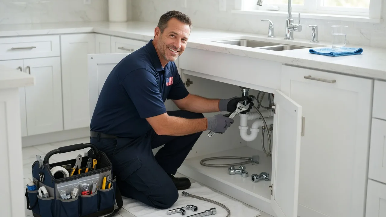 Emergency Plumber in Glenburn, ME near me